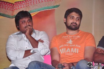 Bheemavaram Bullodu Movie Press Meet